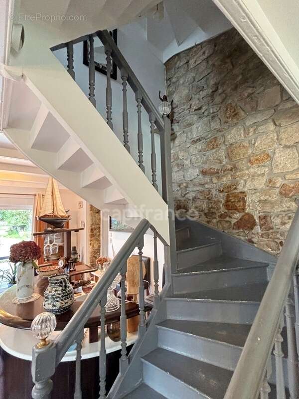 Maison à LOCRONAN