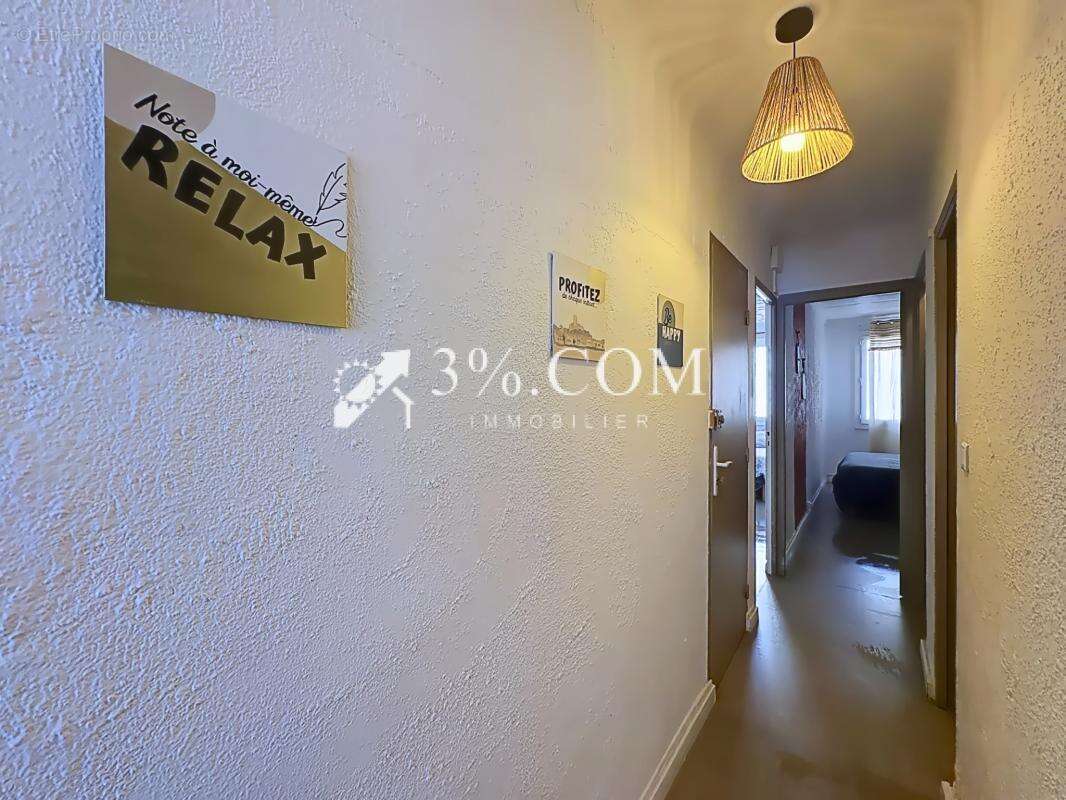 GRUISSAN VILLAGE   Charmant appartement T3 au coeur d'un envi - photo 18