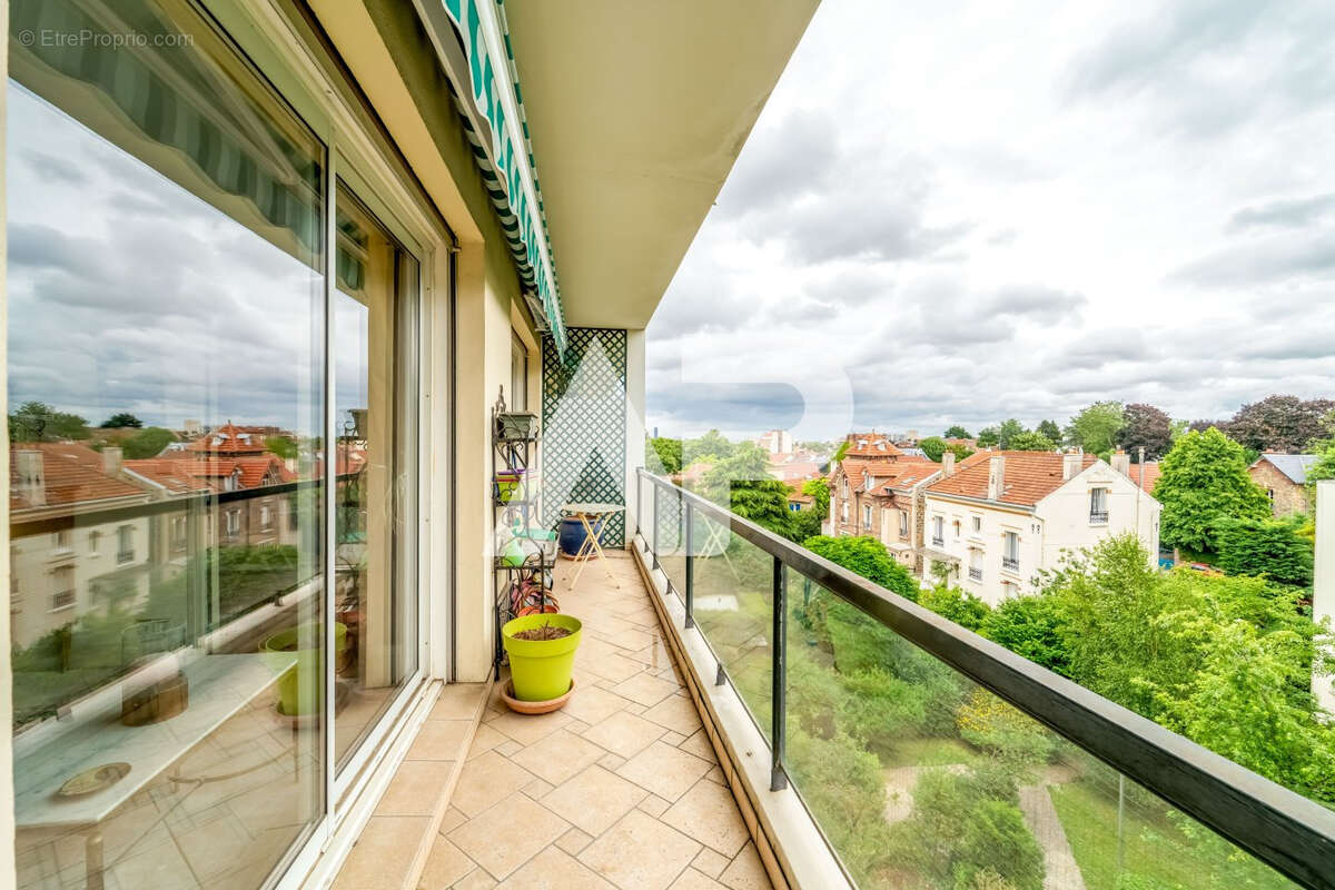 Appartement à CLAMART