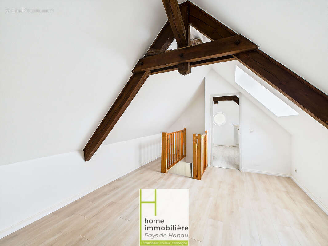 Appartement à LUTZELBOURG