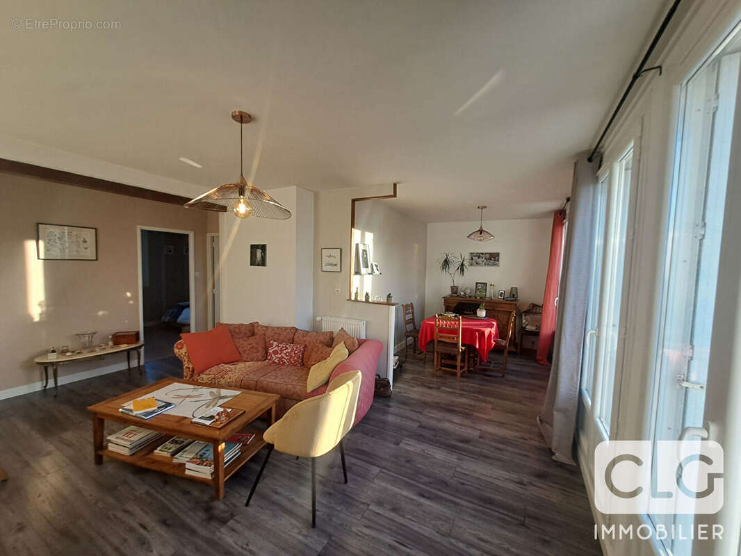 Appartement à QUIMPER