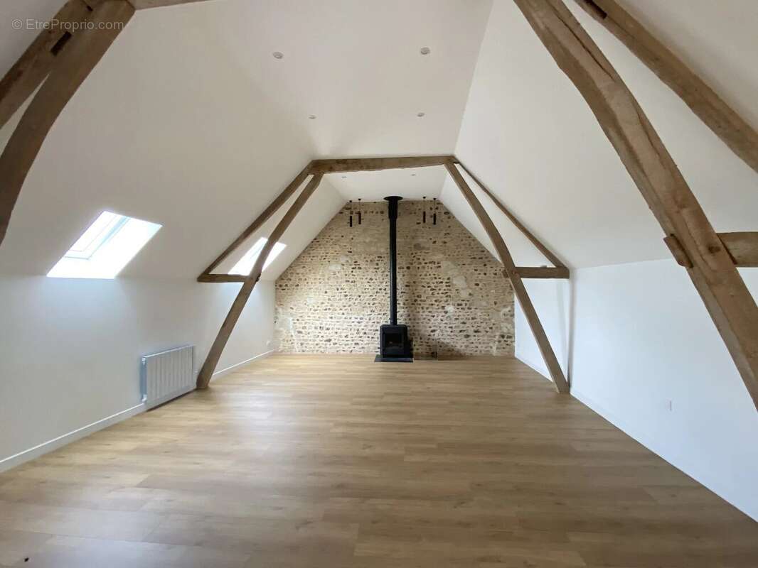 Maison à MORTAGNE-AU-PERCHE