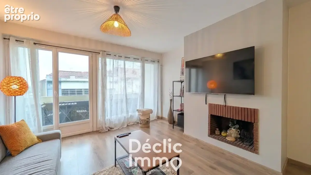 Appartement duplex entièrement rénové de 64 m²  Angoulême - photo 2
