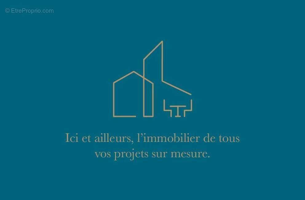 Appartement à PARIS-19E