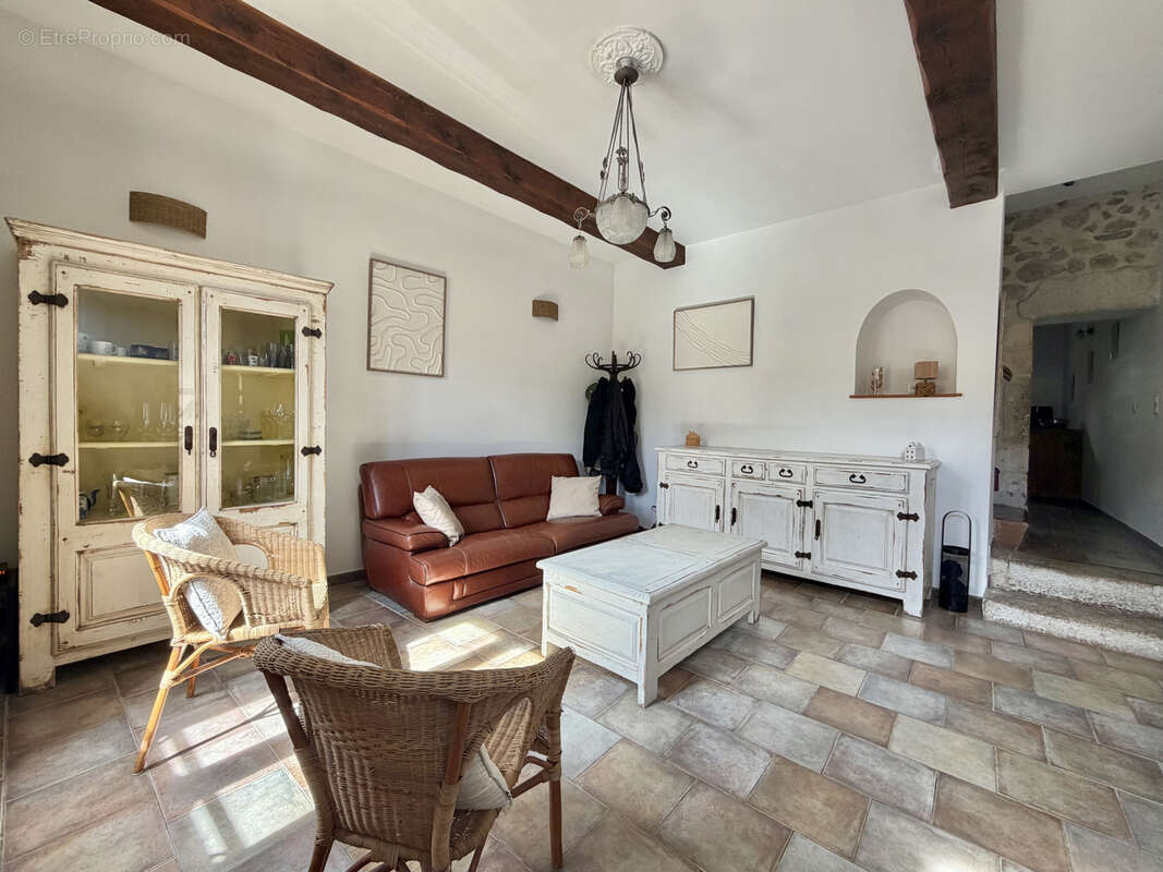 Maison à BOULBON