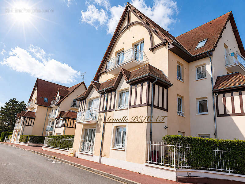 Appartement 3 pièces 65,56m2 avec balcon et garage centre merville franceville plage 280 000€ - photo 24