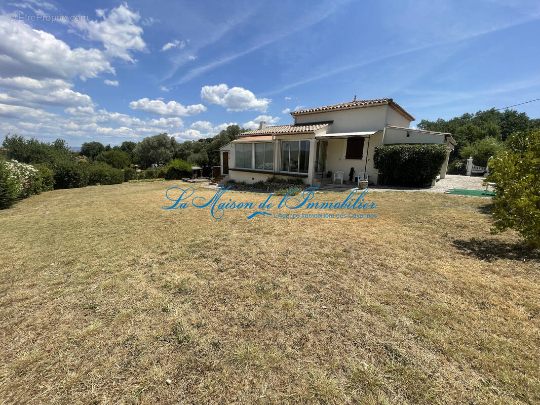 Maison à MASSILLARGUES-ATTUECH