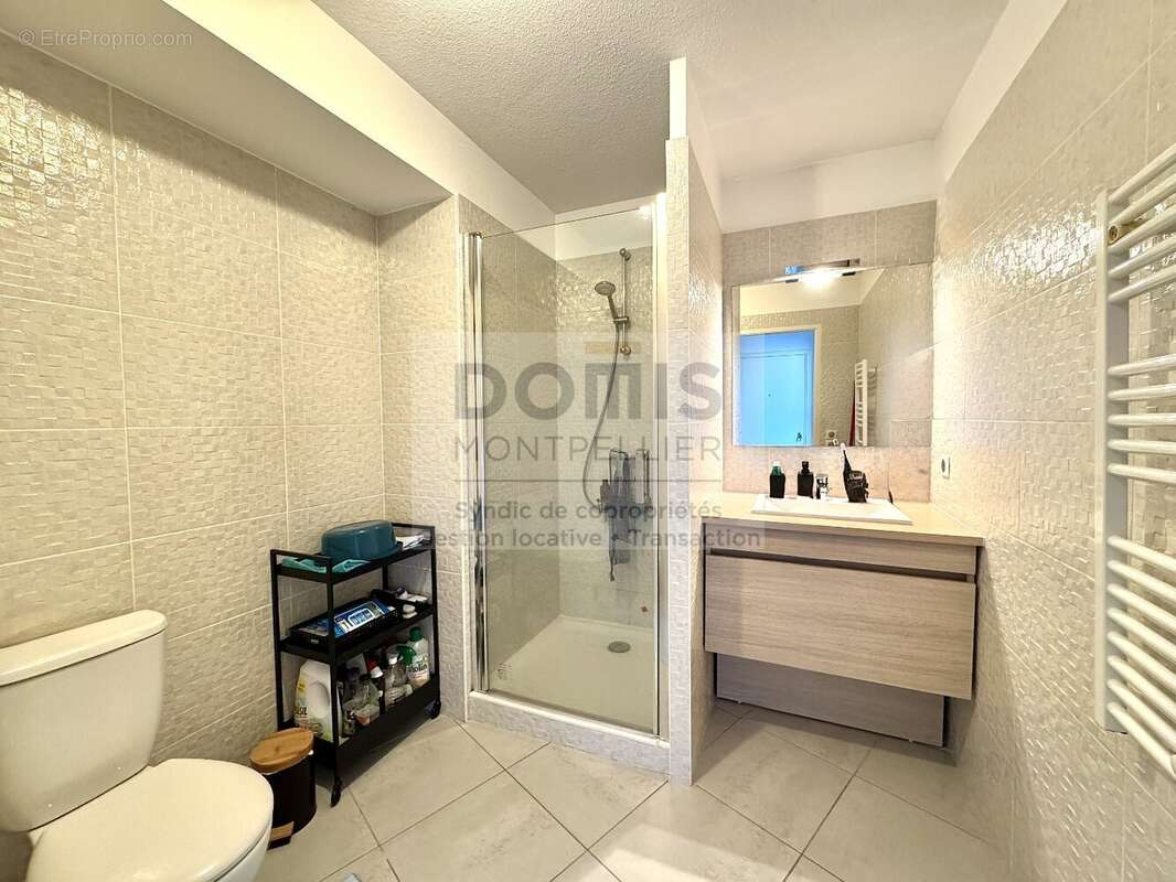 Appartement à LATTES