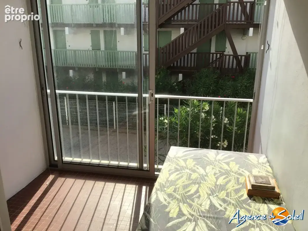 Appartement à GRUISSAN