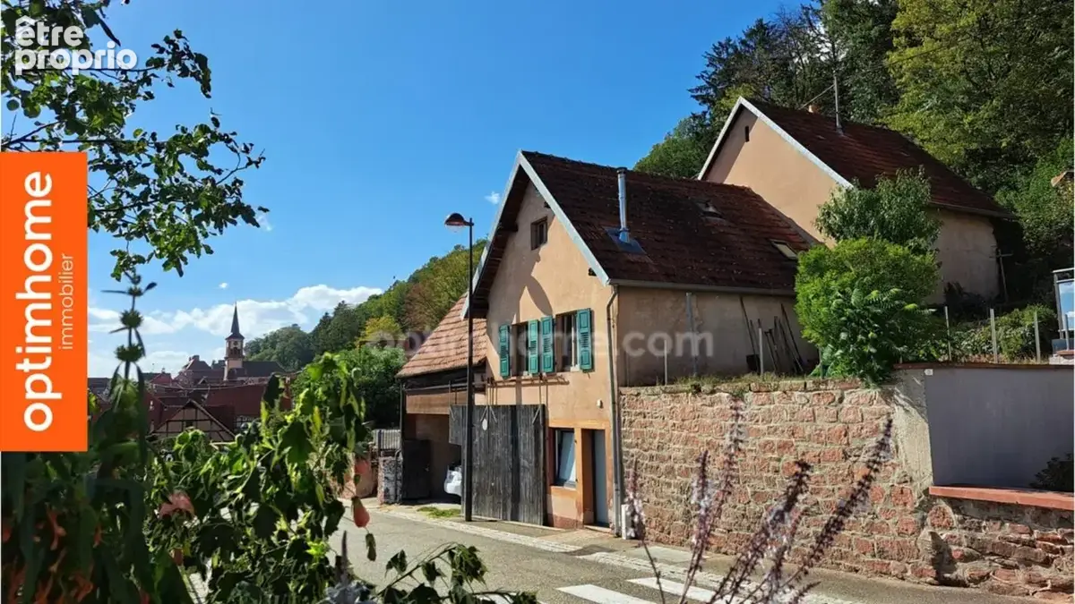 Maison à OFFWILLER