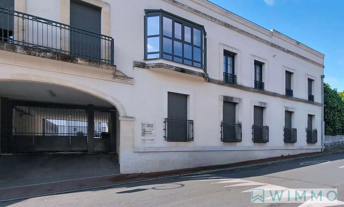 Maison T4 avec Jardin en plein coeur de Salleboeuf - photo 12