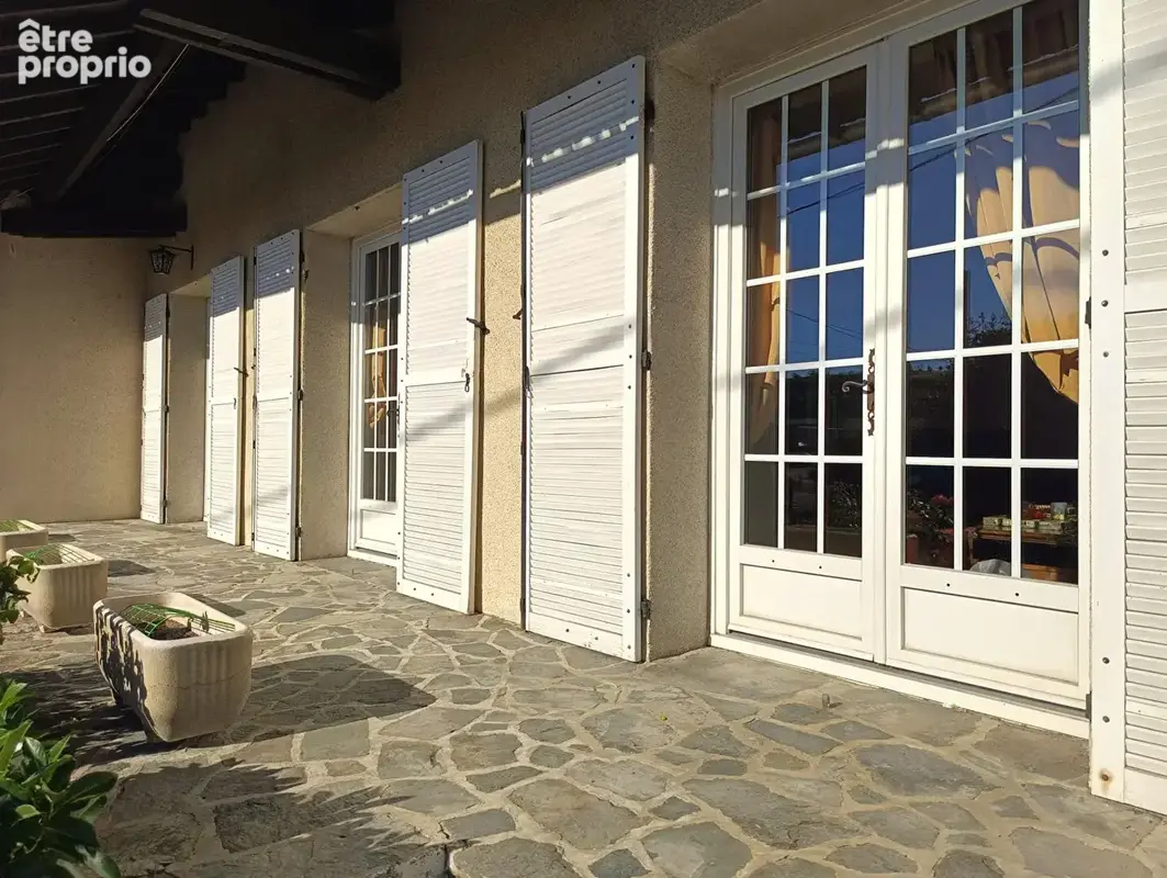 Maison Le Monastier Sur Gazeille 5 pièce(s) 134 m² - photo 12