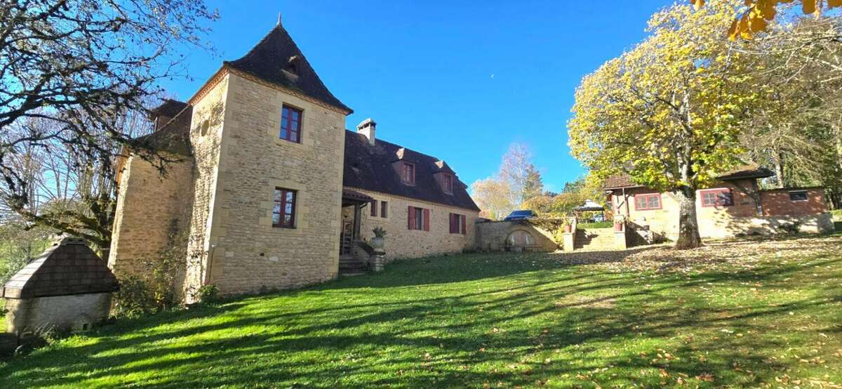 Maison à SAINTE-ALVERE