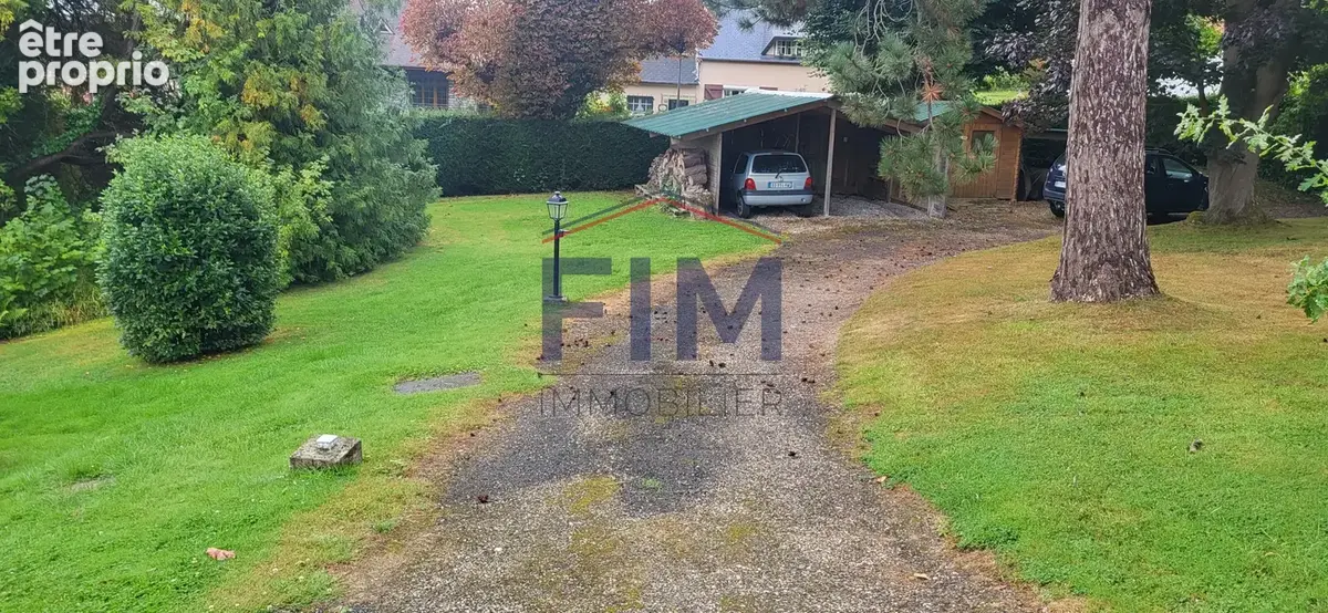 Exceptionnelle, proche Dieppe Villa Anglo-Normande de 307 m2 environ - photo 6