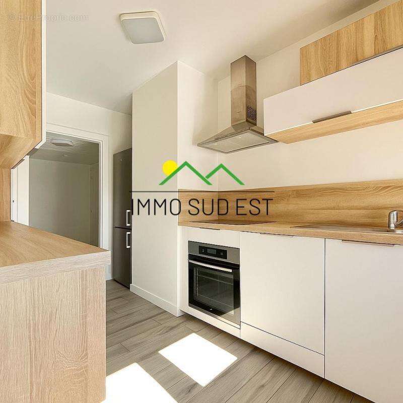 Appartement à MOUTIERS