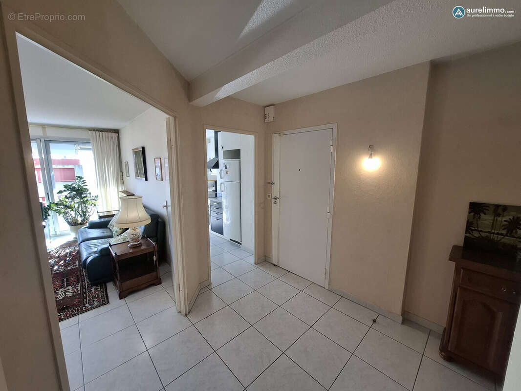 entrée - Appartement à MONTPELLIER