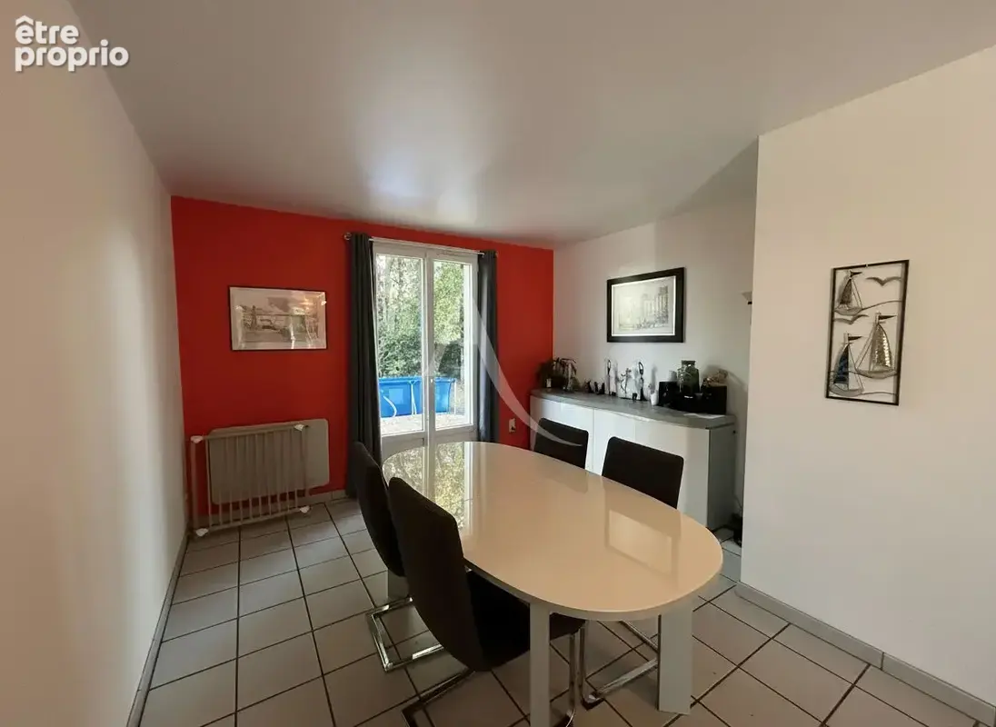 Maison Orvault 7 pièces non mitoyenne avec vie de plain-pied - photo 5