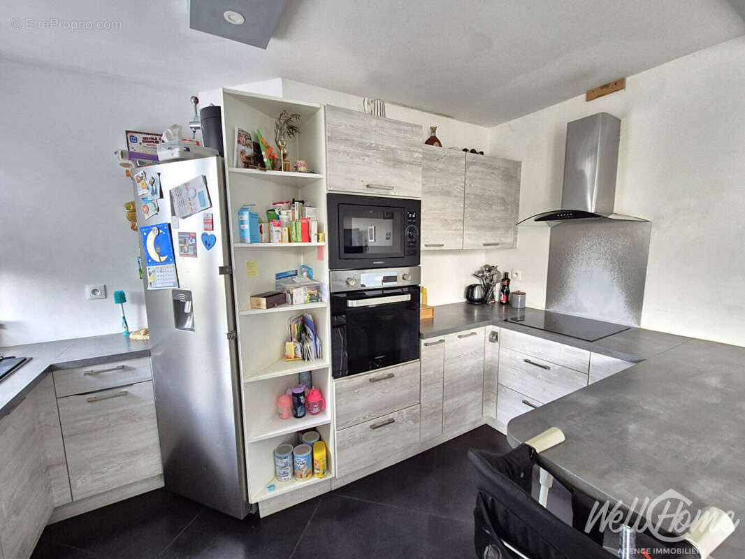 Appartement à SAINT-OUEN-L'AUMONE