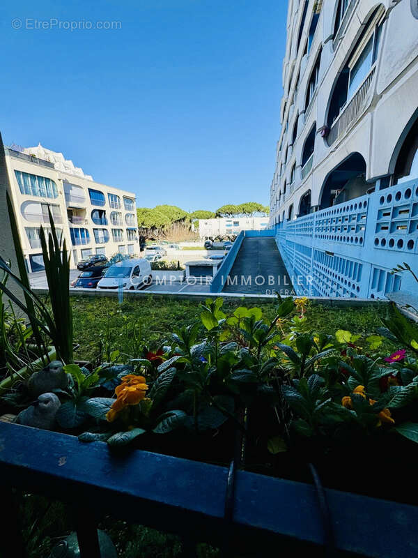Appartement à LA GRANDE-MOTTE
