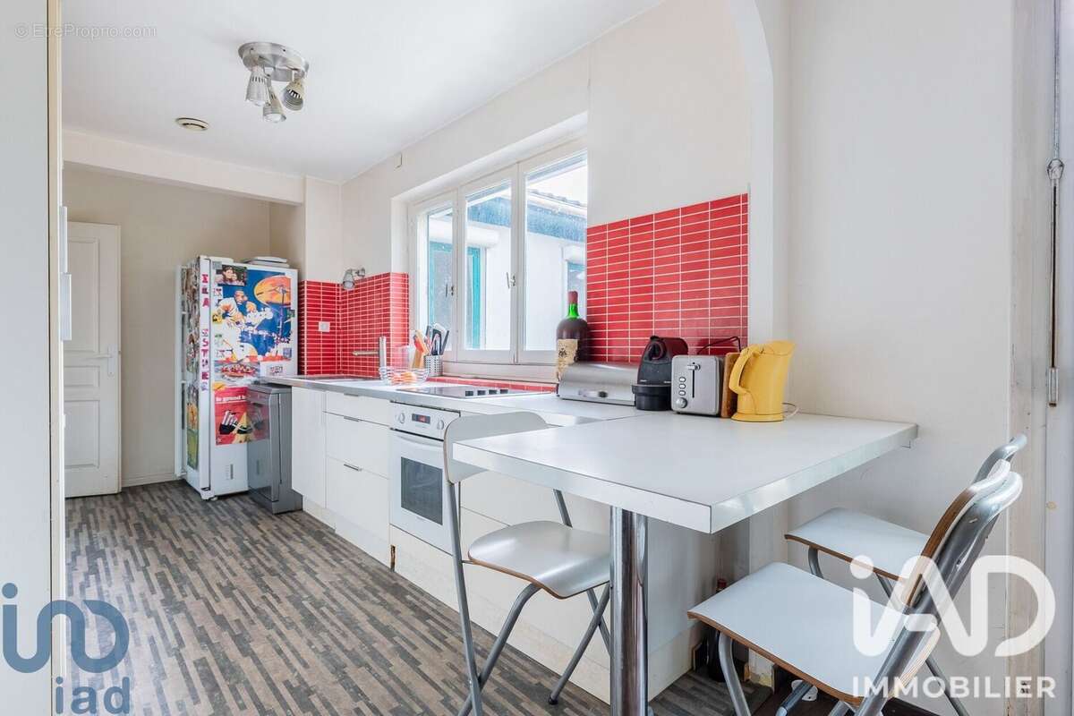 Maison 103 m² à Viry-Chatillon  - photo 6