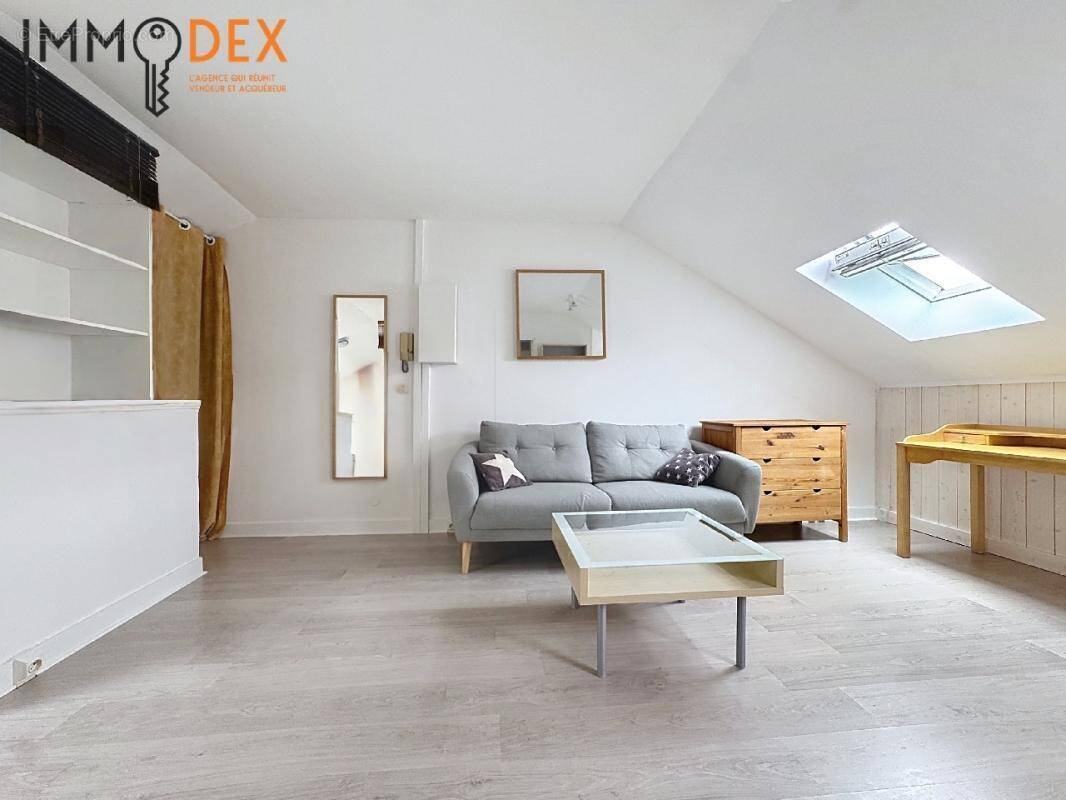 Appartement à REIMS