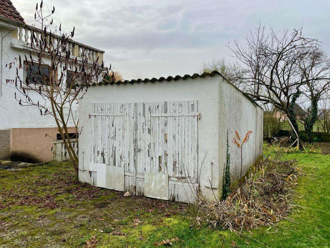 Maison à DRUSENHEIM