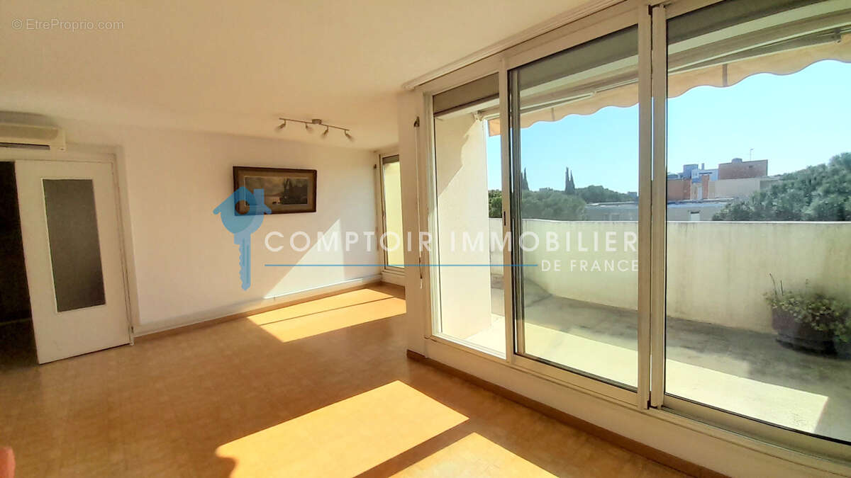 Appartement à MONTPELLIER