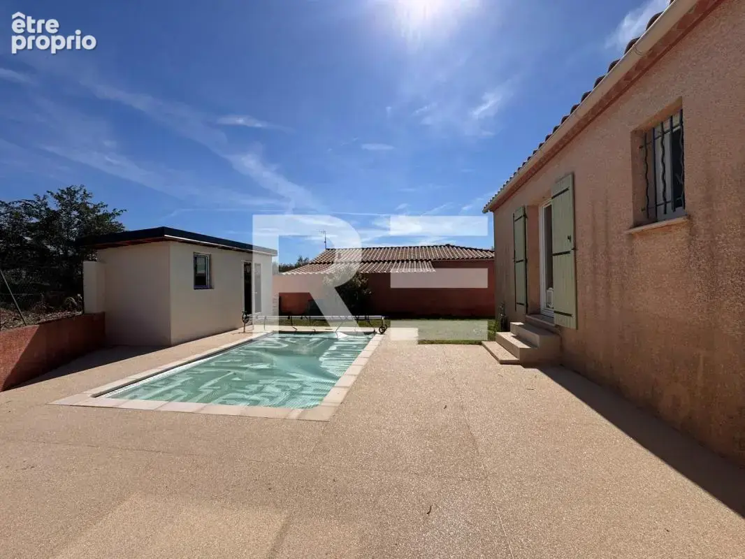 Saint-gilles – villa avec piscine aux belles prestations - photo 5