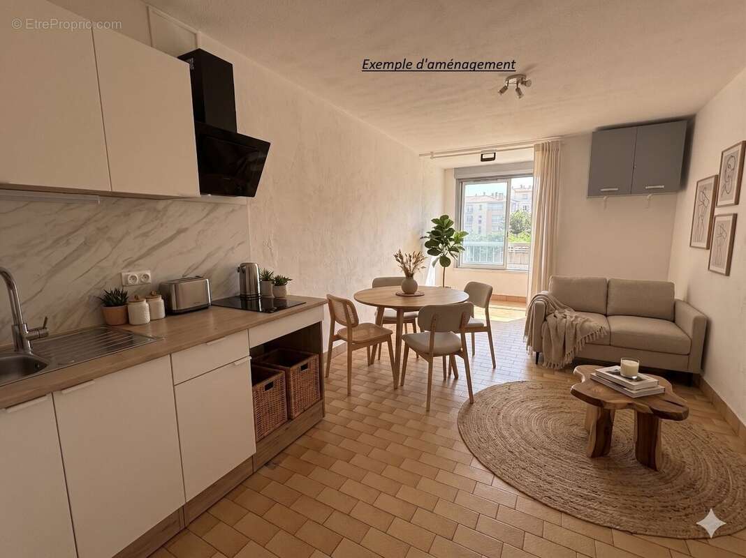 Appartement à AGDE