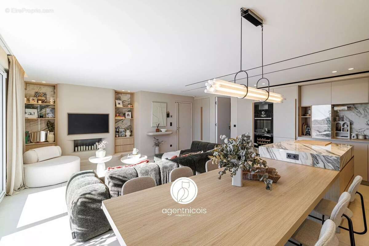 Appartement à NICE