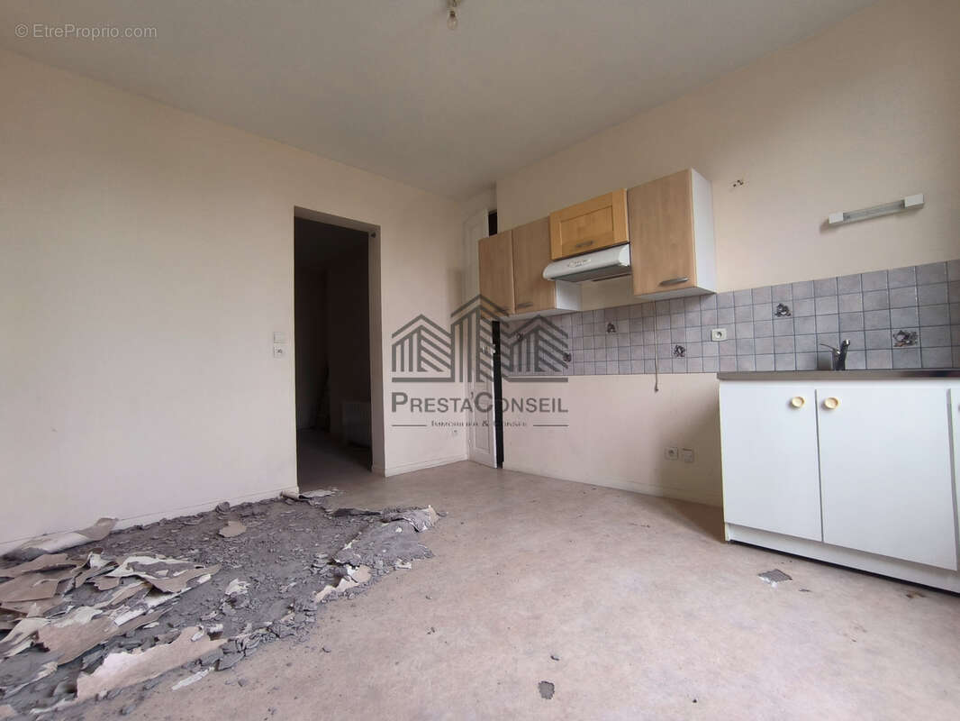 Appartement à CAUDEBEC-LES-ELBEUF