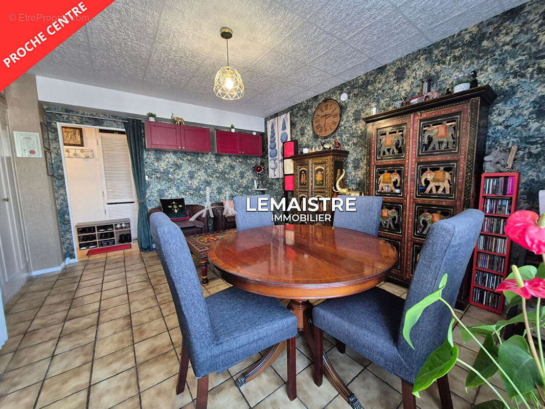 Appartement à MONTIVILLIERS