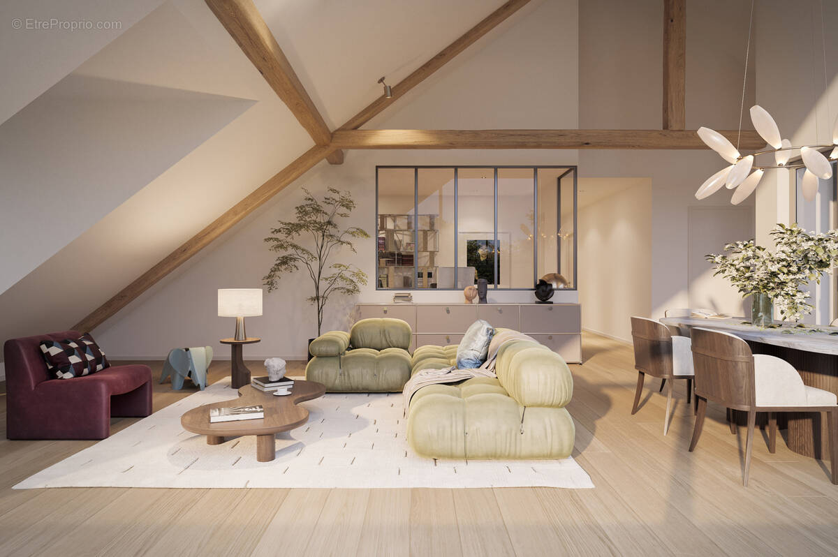 Appartement à HUNINGUE