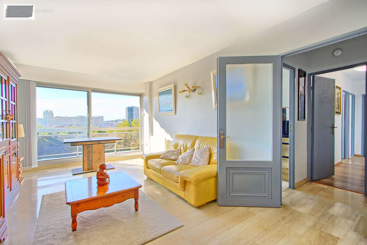 Appartement à TOULON