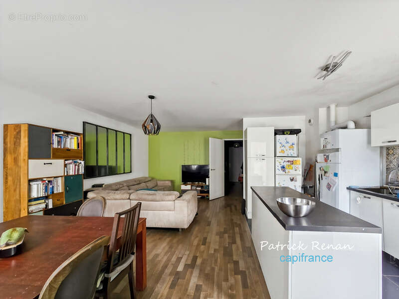 Maison à SAINT-CYR-L'ECOLE