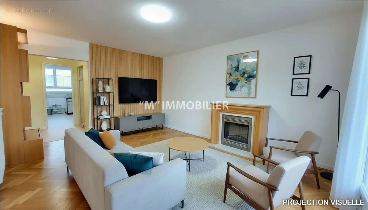 Appartement à CHATEAU-THIERRY