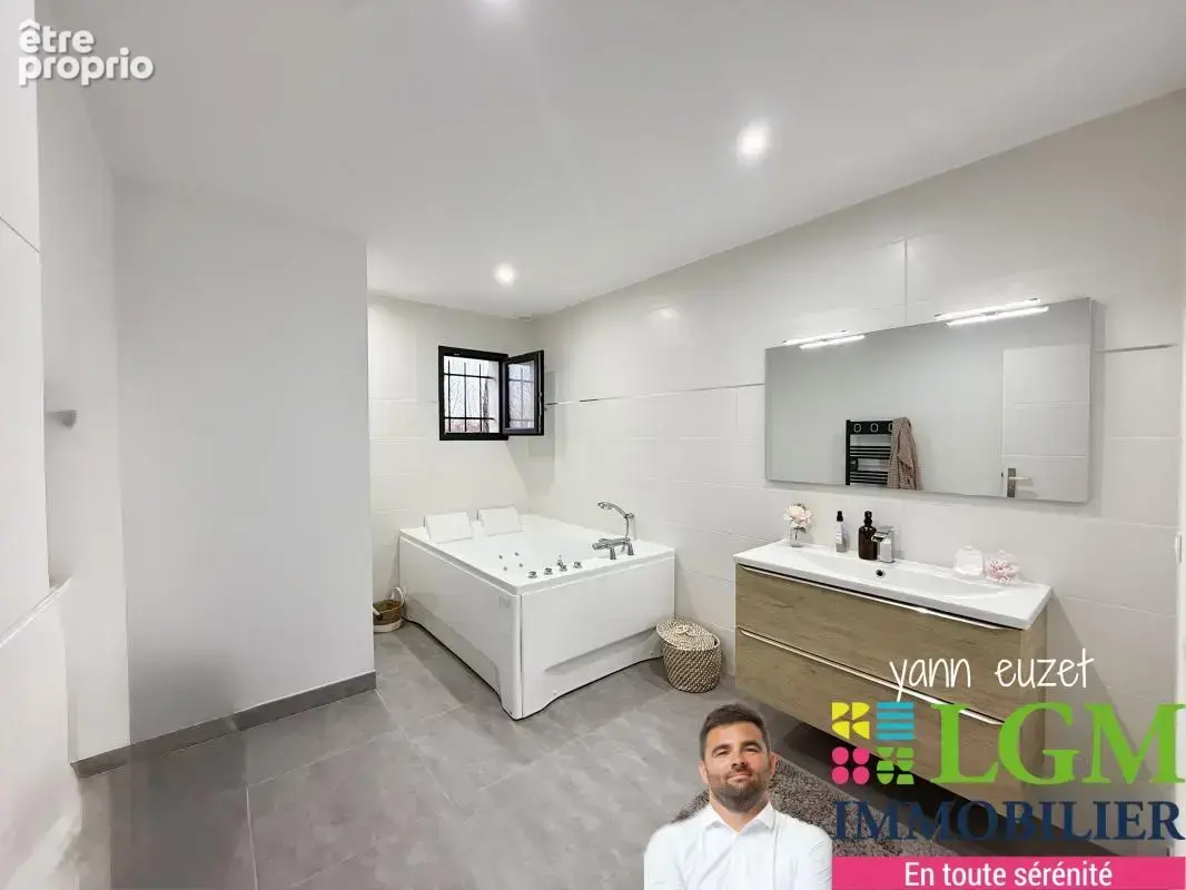 Un air de vacances à Lunel maison 7 pièces avec studio indépendant - photo 11