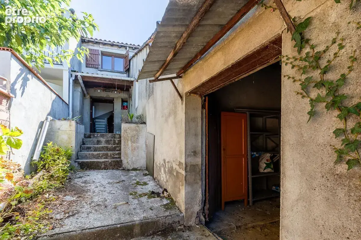 À vendre maison t5 de 88 m2 avec atelier à bouloc 31620 - photo 15