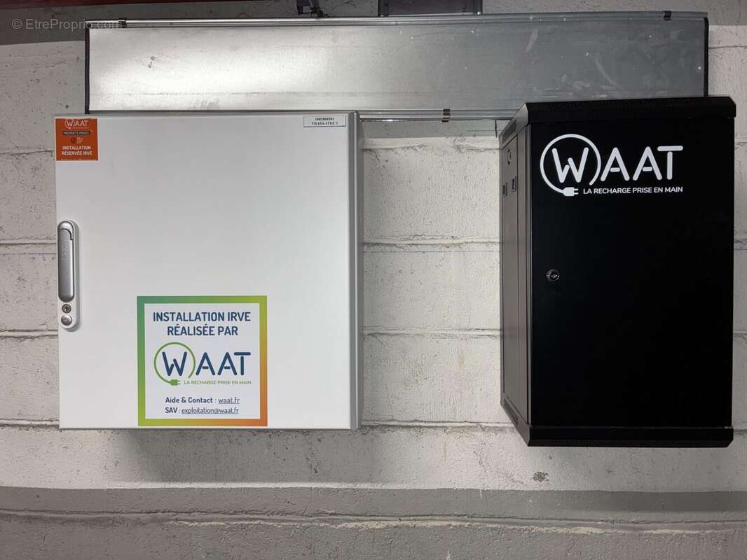 Parking à CHOISY-LE-ROI