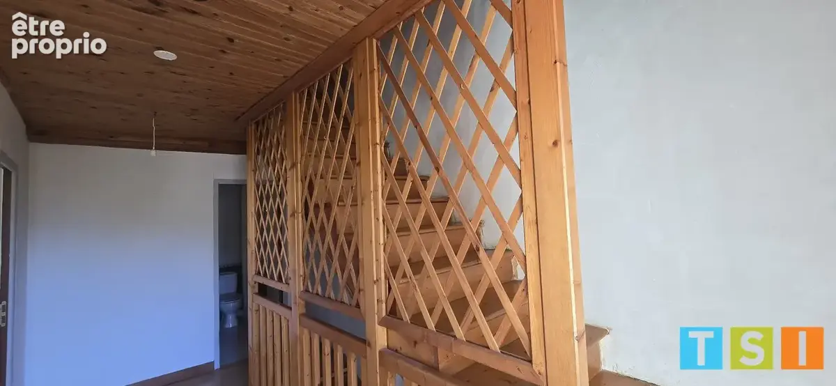 Maison de village 102 m²  4 chambres  Vue montagne - photo 13