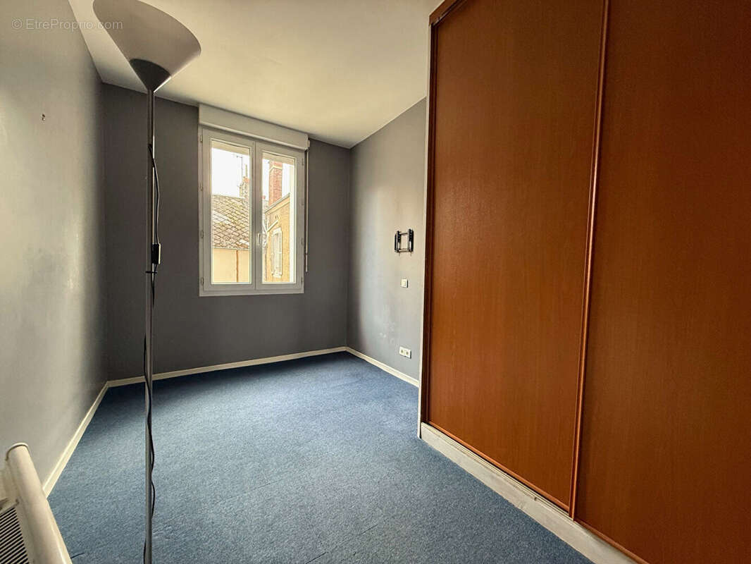 Appartement à BOURGES