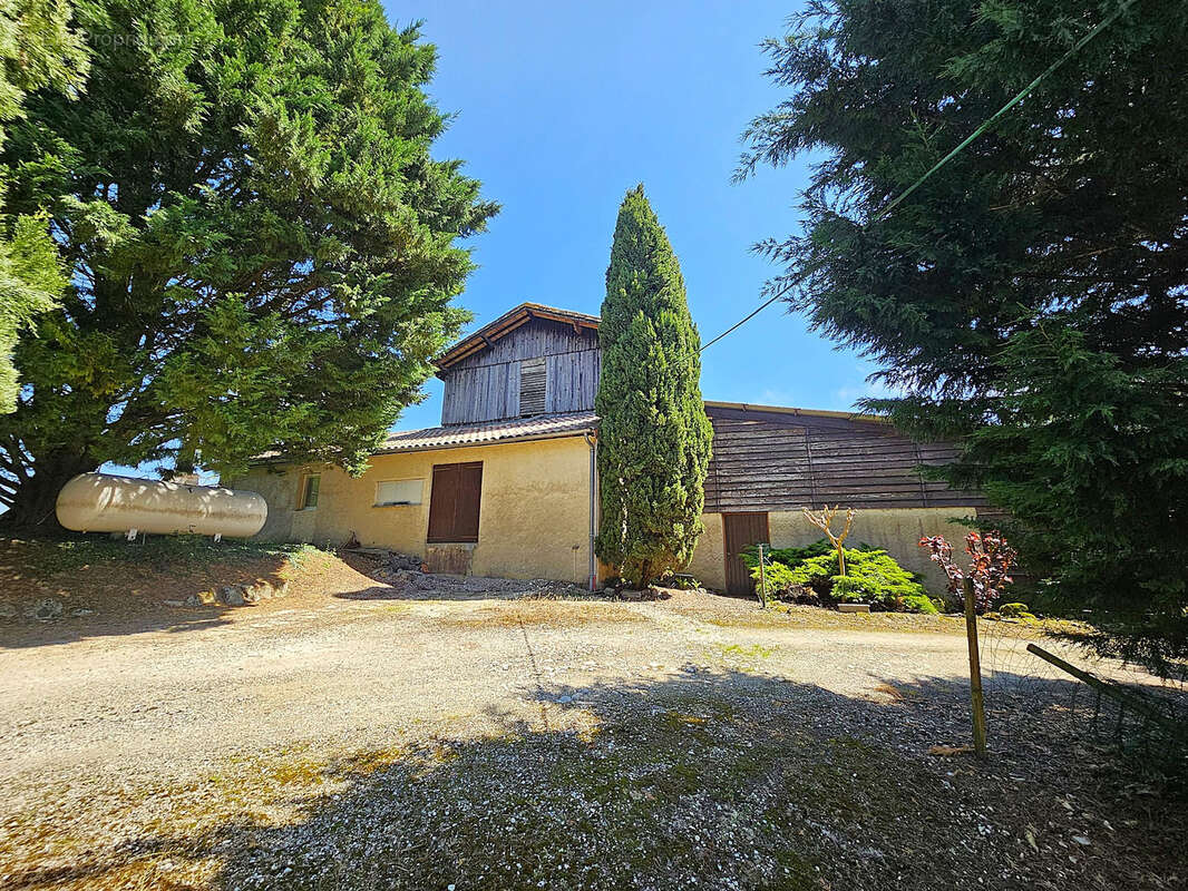 Maison à LEDAT