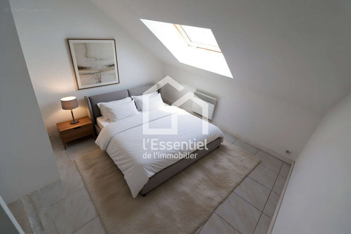 Appartement à CHANTELOUP-LES-VIGNES