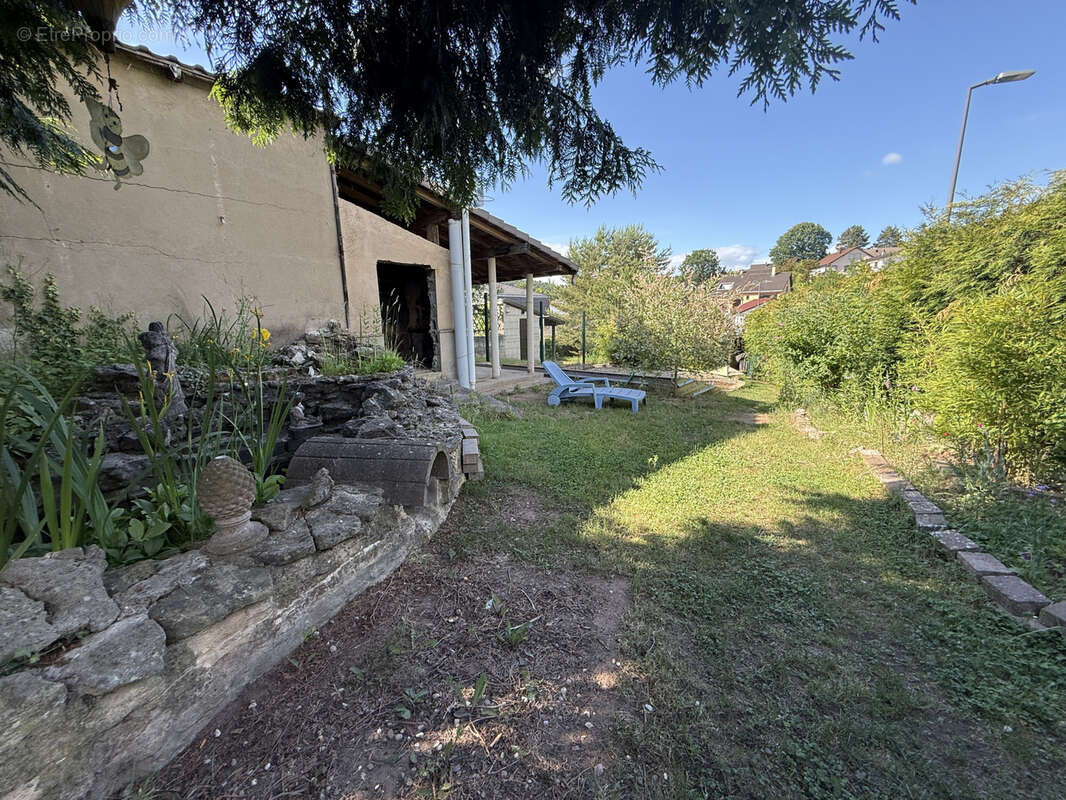 Maison à CREUTZWALD