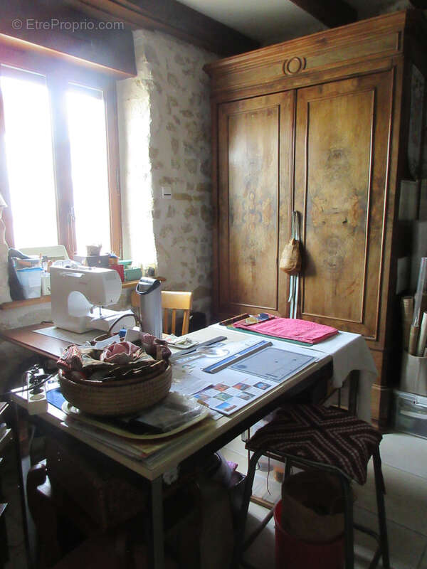 Maison à BAZAIGES