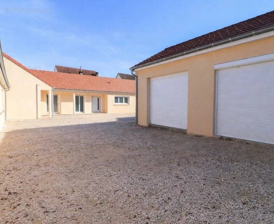 Maison à BEAUNE