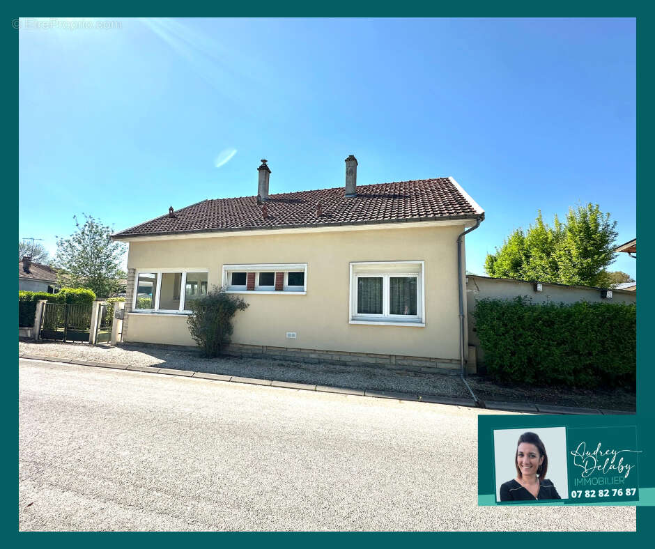 Maison à MAISONS-EN-CHAMPAGNE