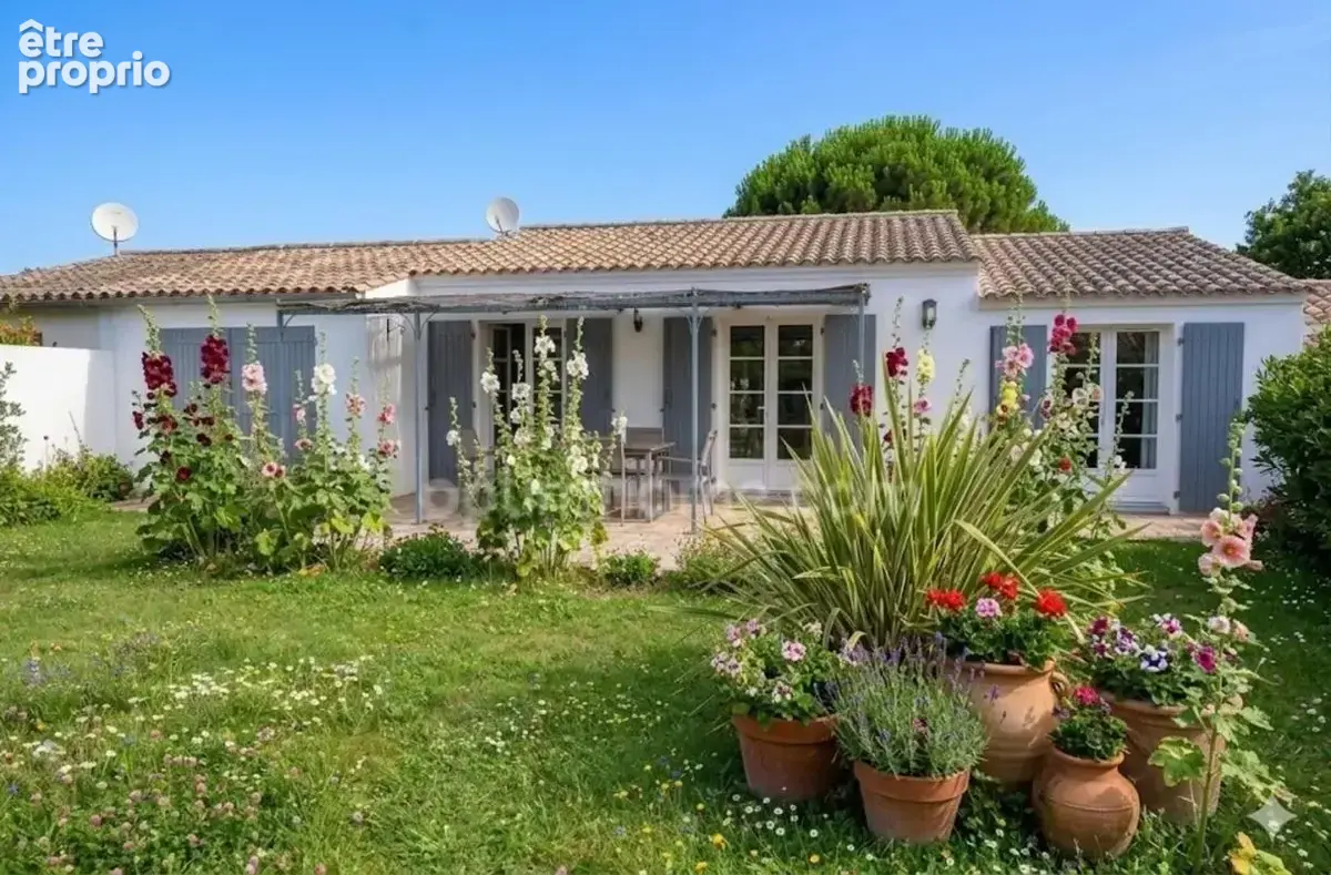 Maison à LOIX
