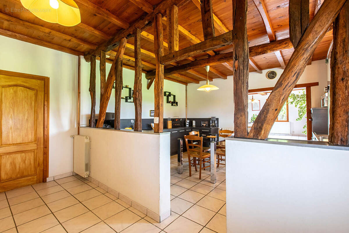 Maison à RISCLE