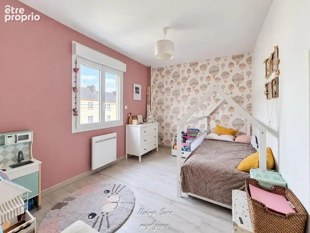 Maison 3 chambres, jardin - photo 7